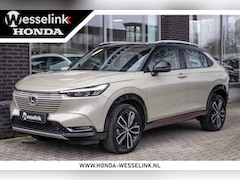 Honda HR-V - 1.5 e:HEV Advance Style All-in rijklrps | Sensing | Apple cp/Android auto