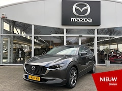 Mazda CX-30 - 2.0 e-SkyActiv-X M Hybrid Luxury