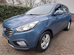 Hyundai ix35 - FCEV WATERSTOF LEER/CLIMAT/CRUISE/NAVI/PDC.A 136PK