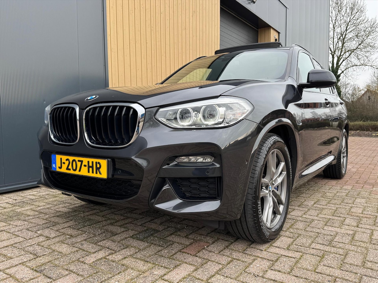 BMW X3 - (g01) xDrive30i 252pk Aut M Sport High Executive | NL Auto | Elekt Trekhaak | Pano | HUD | - AutoWereld.nl