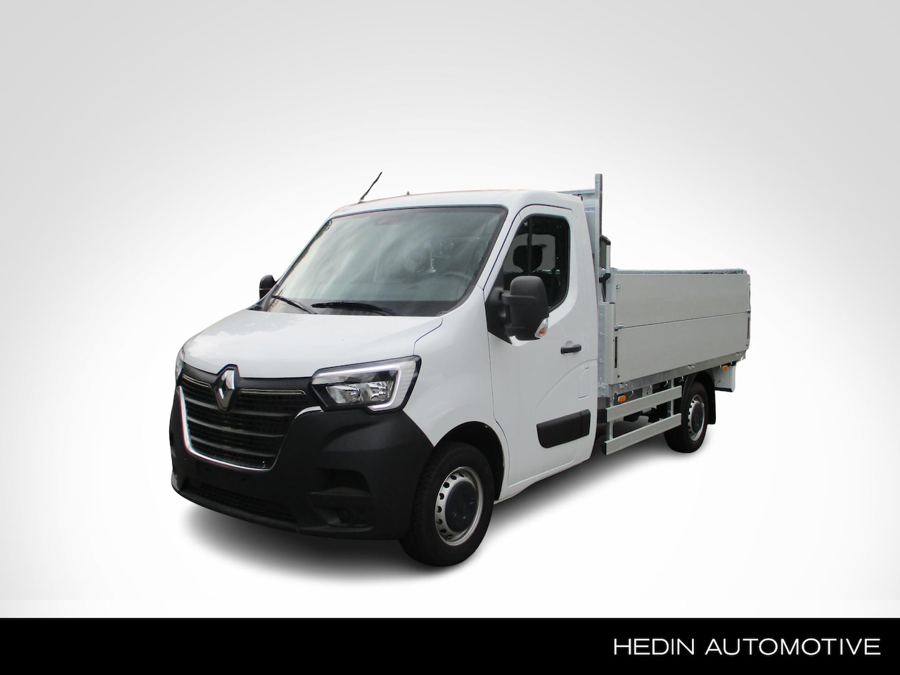 Renault Master - T35 2.3 dCi 165 L2 EL Energy Open Laadbak  3300mm x 2080mm - AutoWereld.nl