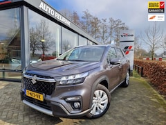 Suzuki S-Cross - 1.4 Boosterjet Select Smart Hybrid/Trekhaak/Camera/Parkeersens V+A