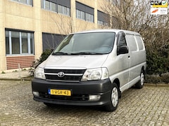 Toyota HiAce - 2.5 D-4D 86 kW Comfort NAP APK