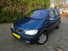 Opel Zafira - 1.8-16V Elegance 7 Prs