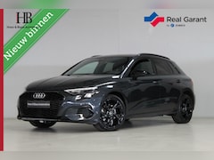 Audi A3 Sportback - TFSI e 245pk S-line/Virtual/Optiek/Ad Cruise