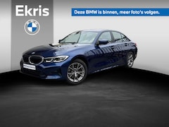 BMW 3-serie - Sedan 320i Alarmsysteem klasse 3 | Comfort Access | Elektrisch verwarmde voorstoelen | Par