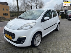 Peugeot 107 - 1.0 Active 5 deurs vol opties`s