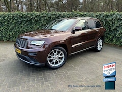 Jeep Grand Cherokee - 3.0 CRD V6 250pk VAN Overland Summit