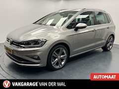 Volkswagen Golf Sportsvan - 1.5 TSi Automaat Highline Navigatie-Adap.Cr.Contr-Clima-Stoel/stuurverwarming-Lm.18"velgen