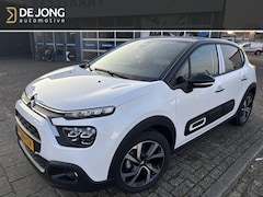 Citroën C3 - 1.2 PureTech Feel Edition Navi/Key-Less/Stoelverwarming/Camera/Navi/Van €32.250 voor €25.9