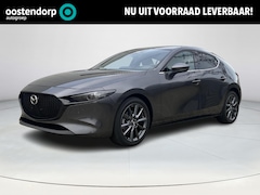 Mazda 3 - 3 2.5 e-SkyActiv-G M Hybrid 140 Takumi | Leder | Bose | Stoel/stuurverwarming | Adaptief c