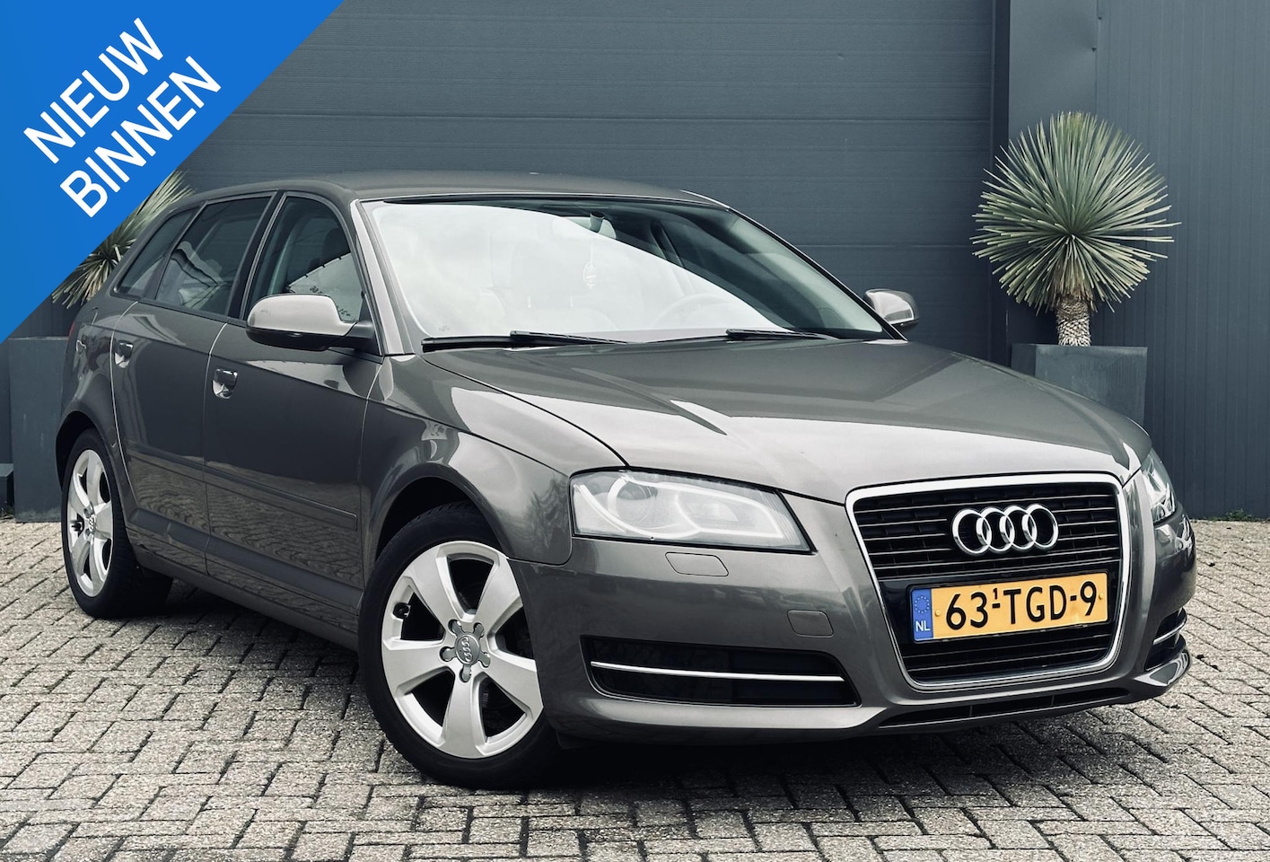 Audi A3 Sportback - 1.2 TFSI Attraction Pro Line Business 1.2 TFSI Attraction Pro Line Business - AutoWereld.nl