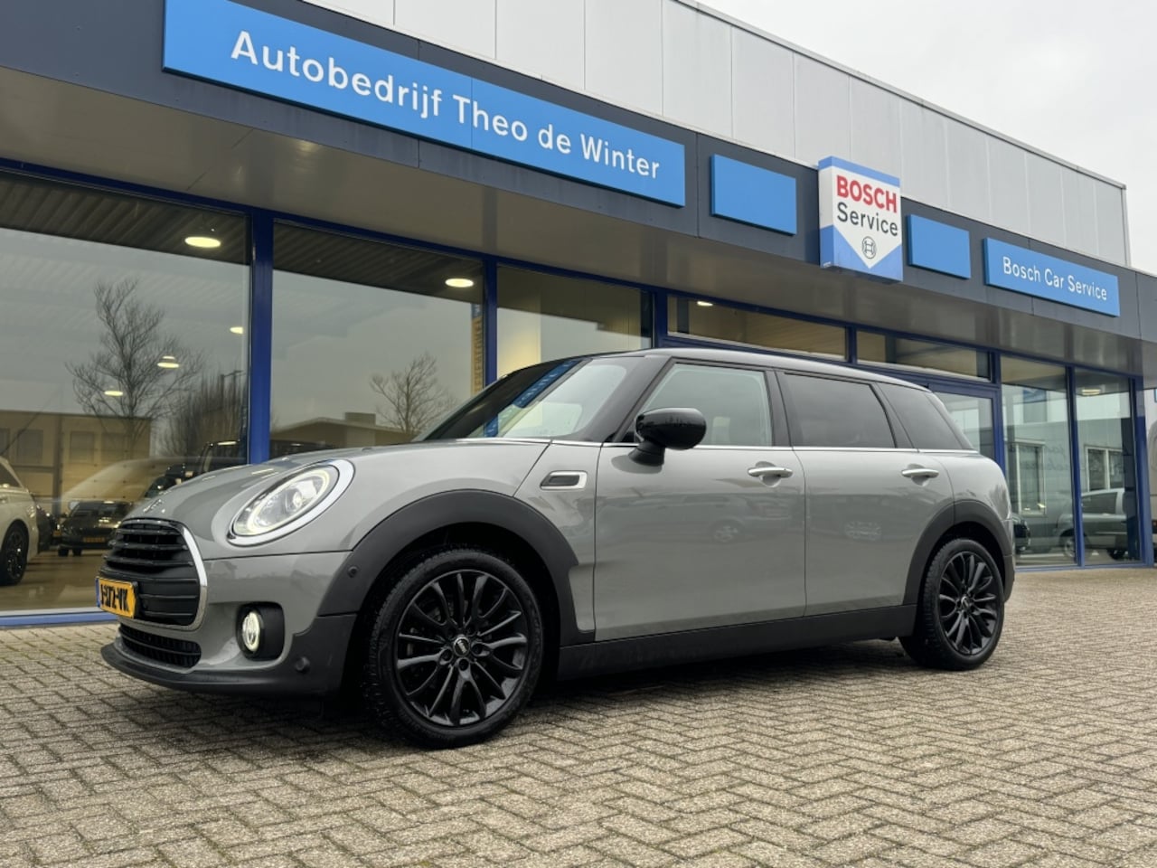 MINI Clubman - Mini 1.5 Cooper Business edition| Digitaal dashboard, Cruise, Clima, - AutoWereld.nl