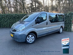 Opel Vivaro Combi - 2.0 CDTI L2H1 9 persoons | Airco | Trekhaak | NAP | Nette staat |