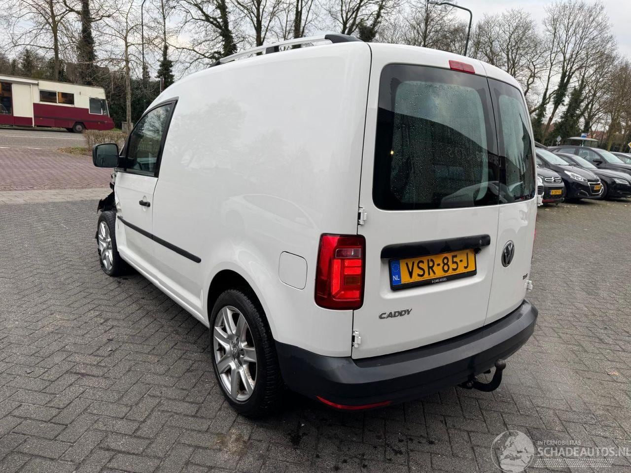 Volkswagen Caddy - 1.4 TSI L1H1 BMT AIRCO Comfortline - AutoWereld.nl