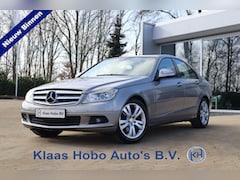 Mercedes-Benz C-klasse - 180 K Airco, Cruisecontrol, Parkeersensoren