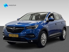 Opel Grandland X - 1.2 TURBO 130PK EAT8 AUTOMAAT BUSINESS EXECUTIVE NAVI TEL PDC AFL LED TREKHAAK NAP