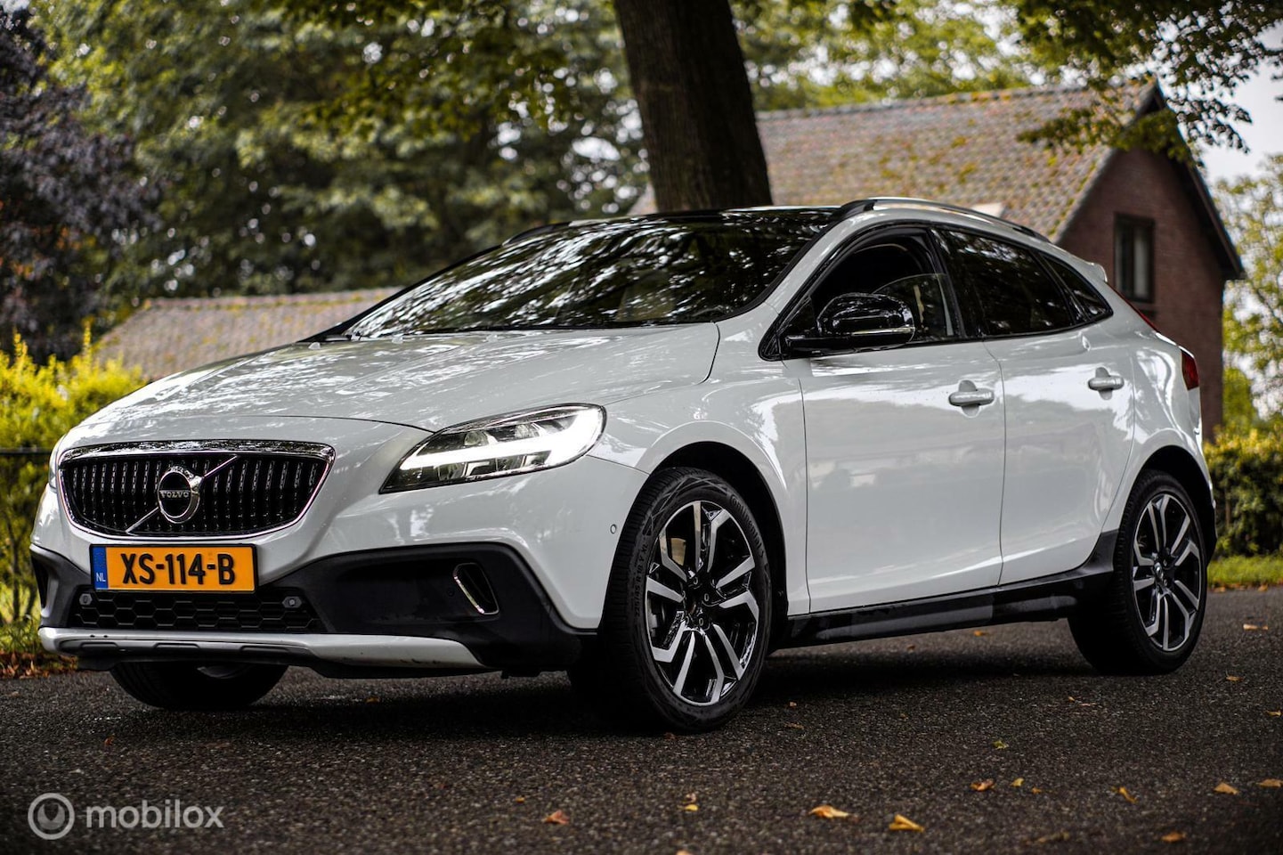 Volvo V40 Cross Country - 1.5 T3 Polar+ Luxury 1.5 T3 Polar+ Luxury - AutoWereld.nl