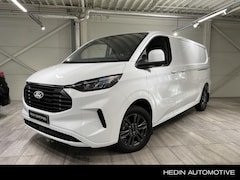 Ford Transit Custom - 320 2.0 TDCI L2H1 Limited 170 PK Automaat | 17 inch | Dubbele deur | Driver ass pack