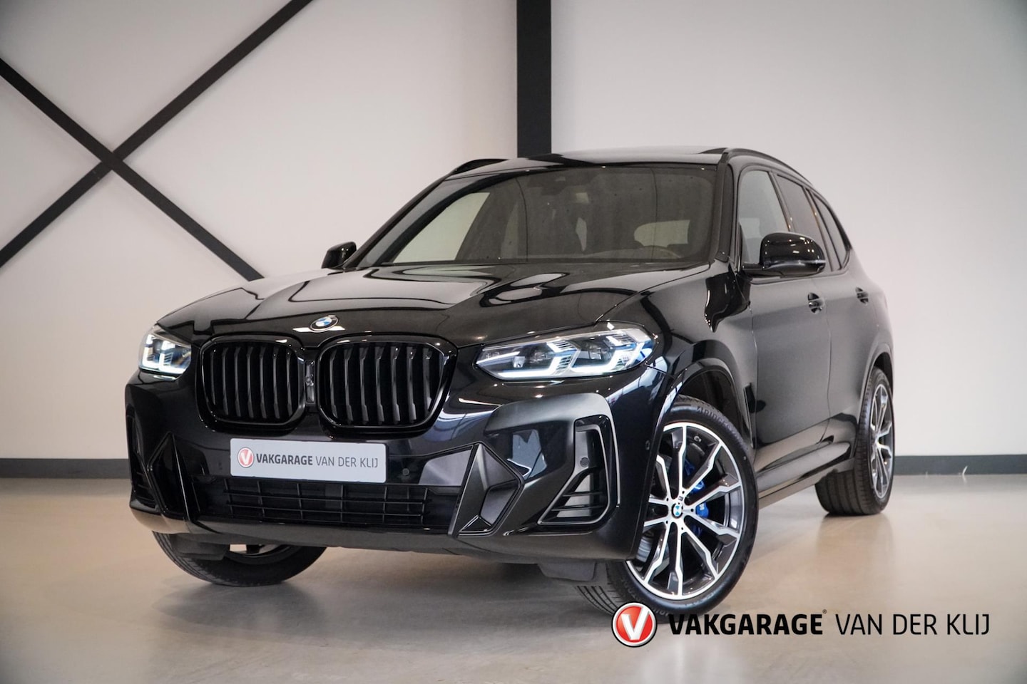 BMW X3 - XDrive30i M-Sport | Panorama | 360 Camera | Laser | Head-Up | Stoel/stuurverw. | Adapt. On - AutoWereld.nl