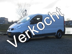 Renault Trafic - 2.0 dCi T29 L1H1 DC Eco - Airco - 6 Bak - 3 Zits