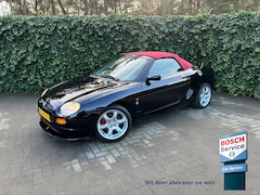 MG F - F 1.8i 75th Anniversary Limited Edition | Liefhebbers Auto | Leer | Gunstige Kilometerstan