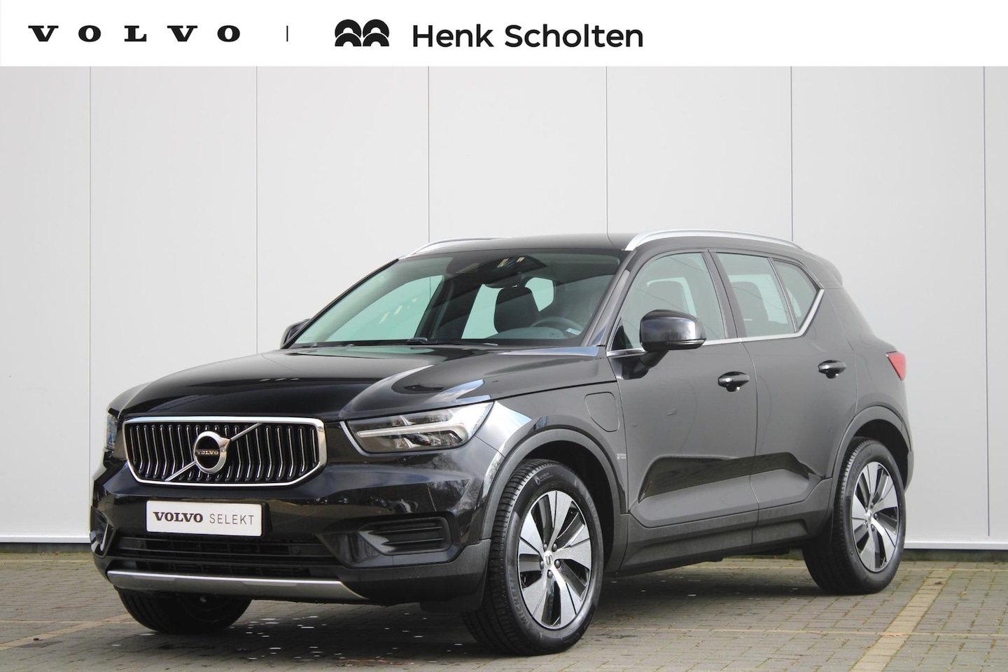 Volvo XC40 - T4 211PK AUT7 Recharge Inscription Expression, Adaptive Cruise Control & Pilot Assist, Par - AutoWereld.nl