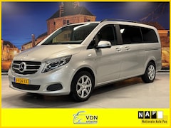 Mercedes-Benz V-klasse - 250 BlueTEC Lang DC Edition Aut Leer LED