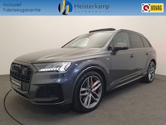 Audi Q7 - 60 TFSI e quattro S-Line Competition Wegklapbare trekhaak, Panoramadak, B&O