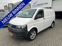 Volkswagen Transporter - T5 2.0 Benzine - Airco / Stoelverwarming - BTW EN BPM VRIJ - ZEER MOOI