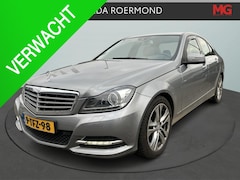 Mercedes-Benz C-klasse - 180 Prestige Avantgarde/Ned.auto/100% Historie/ ALL IN PRIJS