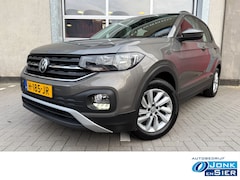 Volkswagen T-Cross - 1.0 TSI Life|Navi|Apple CarPlay/Android Auto|Adapt. cruise control|Rijklaarprijs