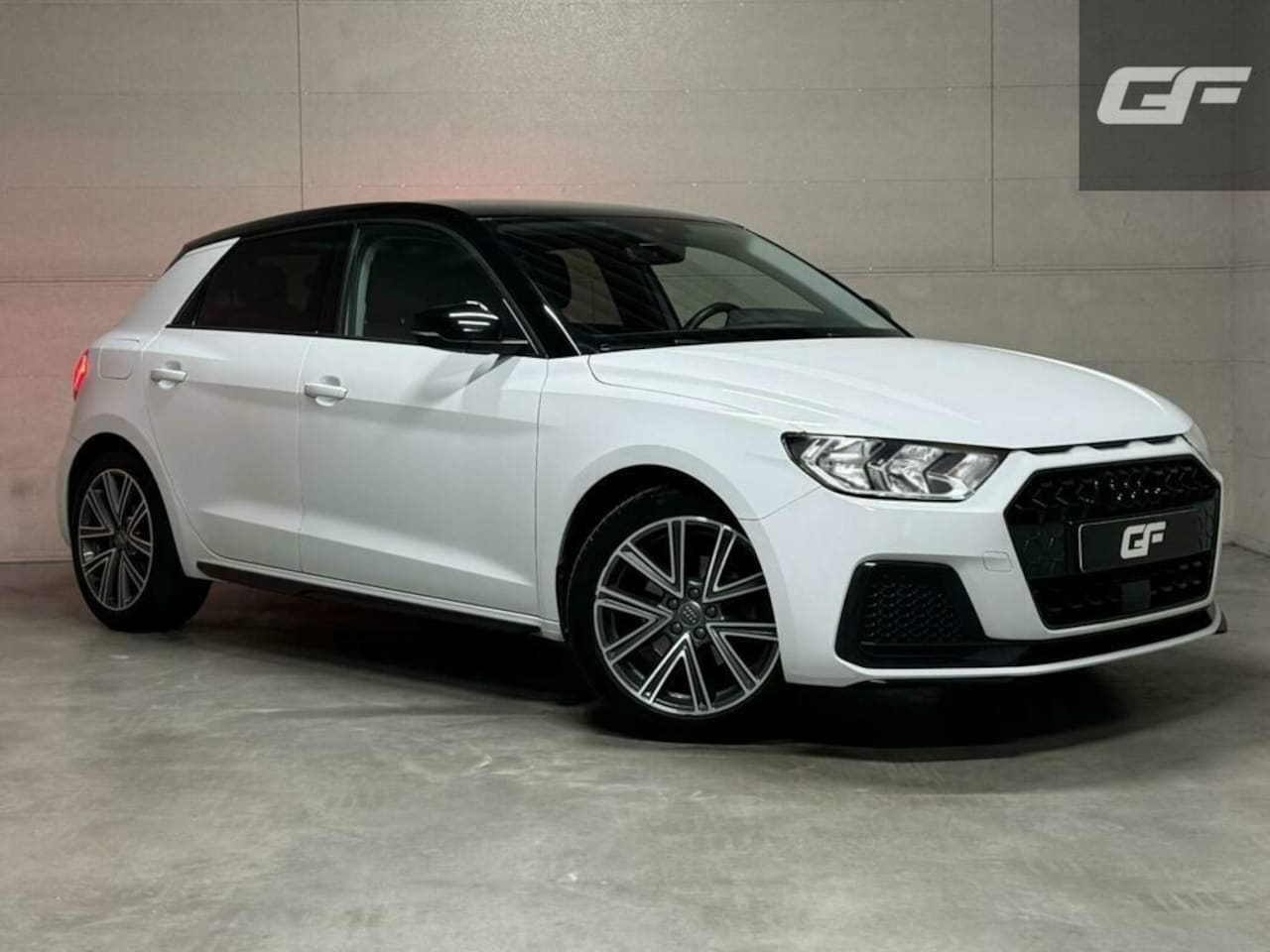 Audi A1 Sportback - 25 TFSI Epic BlackEdition Virtual CarPlay - AutoWereld.nl