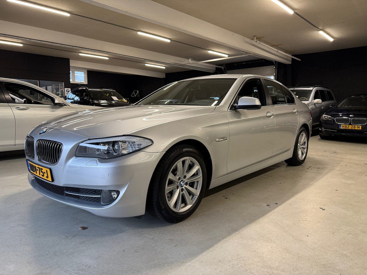 BMW 5-serie - 528i - 1e eigenaar - Youngtimer in aantocht - AutoWereld.nl