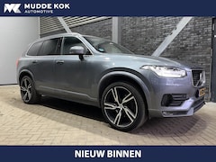 Volvo XC90 - T6 AWD R-Design | Luchtvering | 22 Inch | 360° Camera | Panoramadak | Trekhaak