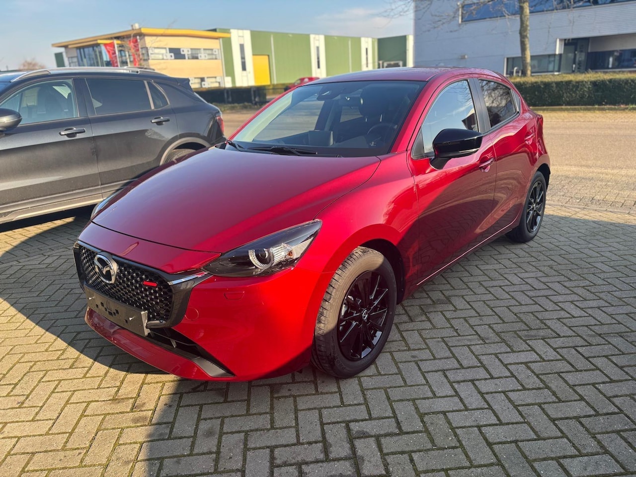 Mazda 2 - SkyActiv-G 90 automaat Homura *Dealeronderhouden* *Verwacht* - AutoWereld.nl