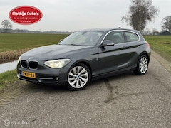 BMW 1-serie - 116d EDE High Executive Navi Leder Harman Kardon Nette staat