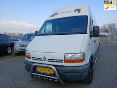 Renault Master - T35 2.8dTi L3H1 - Airco - Export