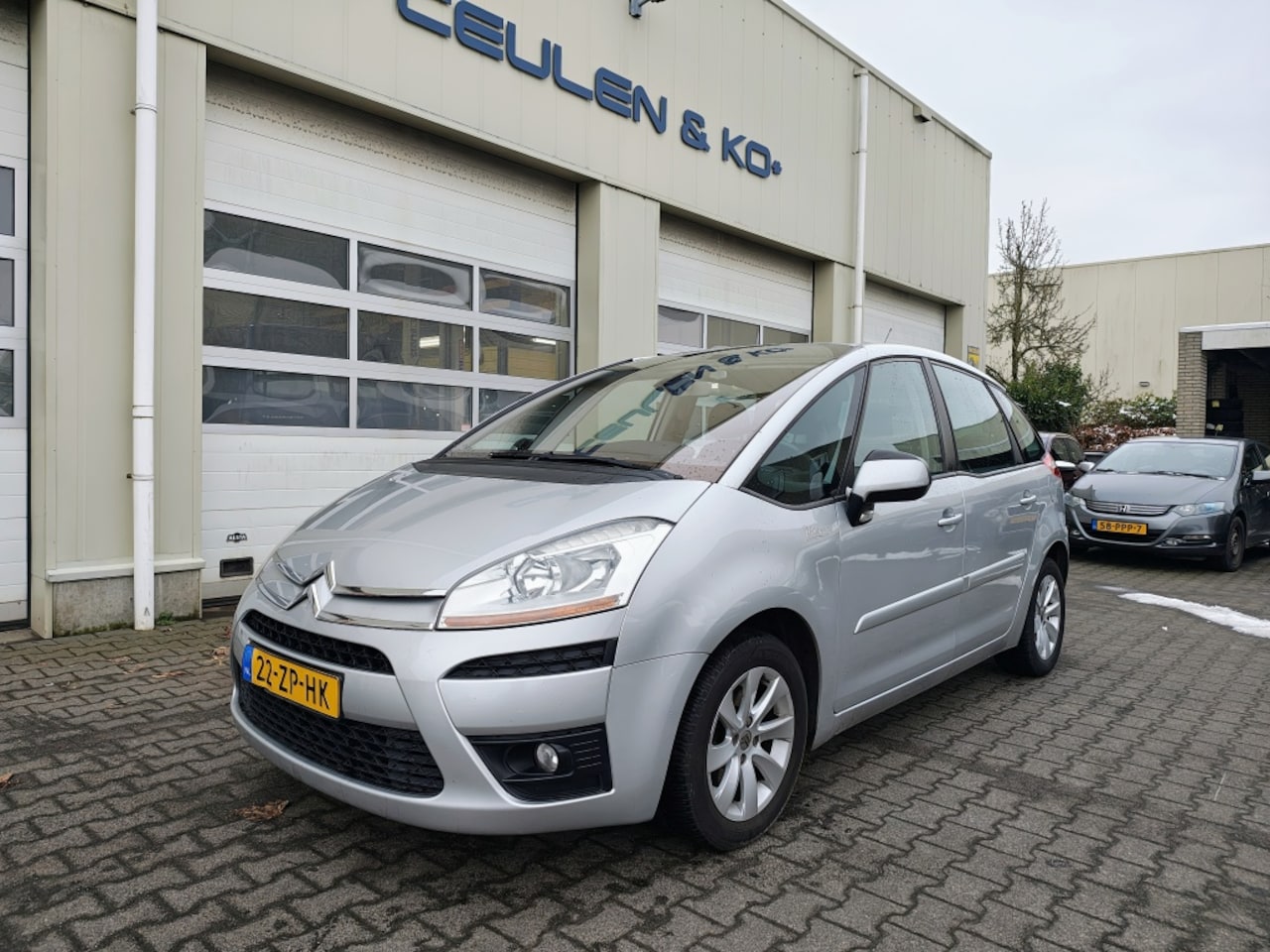 Citroën C4 Picasso - 2.0-16V Ambiance 5p. 2.0-16V Ambiance 5p. - AutoWereld.nl