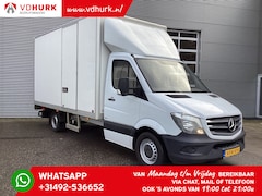 Mercedes-Benz Sprinter - 314 2.2 CDI Bakwagen BPM VRIJ 430x205x225/ Spoiler/ Laadklep/ Zijdeur/ Cruise/ Airco