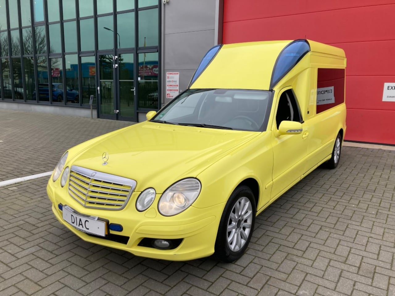 Mercedes-Benz E-klasse - E-280 CDi - AutoWereld.nl