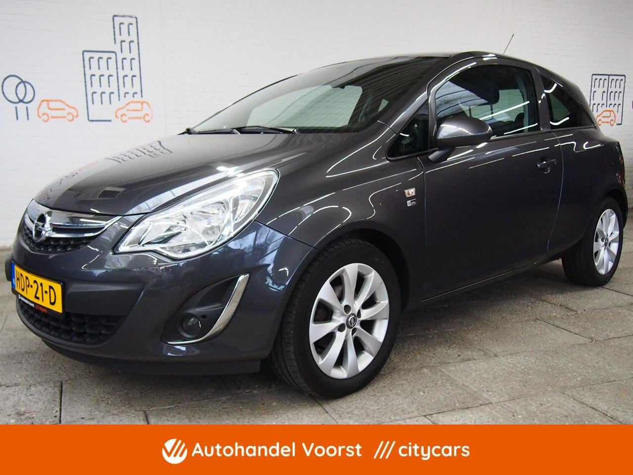 Opel Corsa - 1.4 16V Airco (APK:Nieuw) Incl.Garantie - AutoWereld.nl