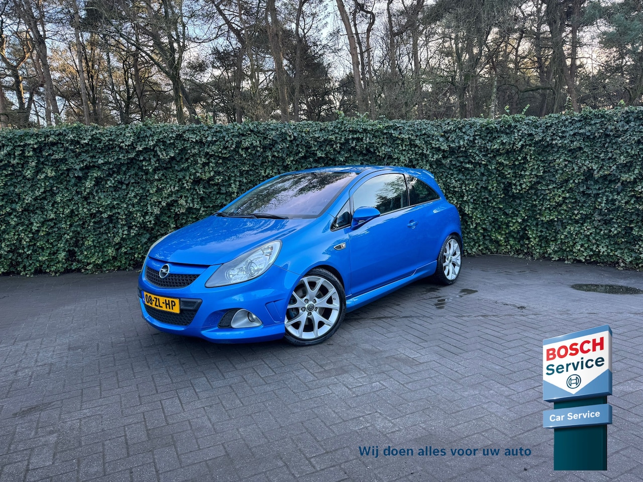 Opel Corsa - 1.6-16V T OPC | Recaro stoelen | Origineel Nederlands | NAP | Carplay | Airco - AutoWereld.nl