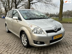 Toyota Verso - 1.8 VVT-i Sol 7personen airco cruis control trekhaak parkeer sensor