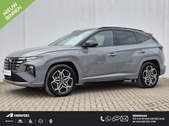 Hyundai Tucson - 1.6 T-GDI PHEV N Line 4WD Automaat / Plug-in / Trekgewicht 1350 Kg / Adaptief cruise contr