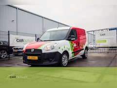 Fiat Doblò Cargo - 1.4 T-Jet Natural Power SUPERSCHOON CNG GAS = AF FABRIEK Zeer nette en goed onderhouden Do