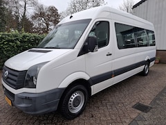 Volkswagen Crafter - 35 2.0 TDI L3H2 BM 25995.- INCL BTW 9-PERSOONS ROLSTOEL 114PK