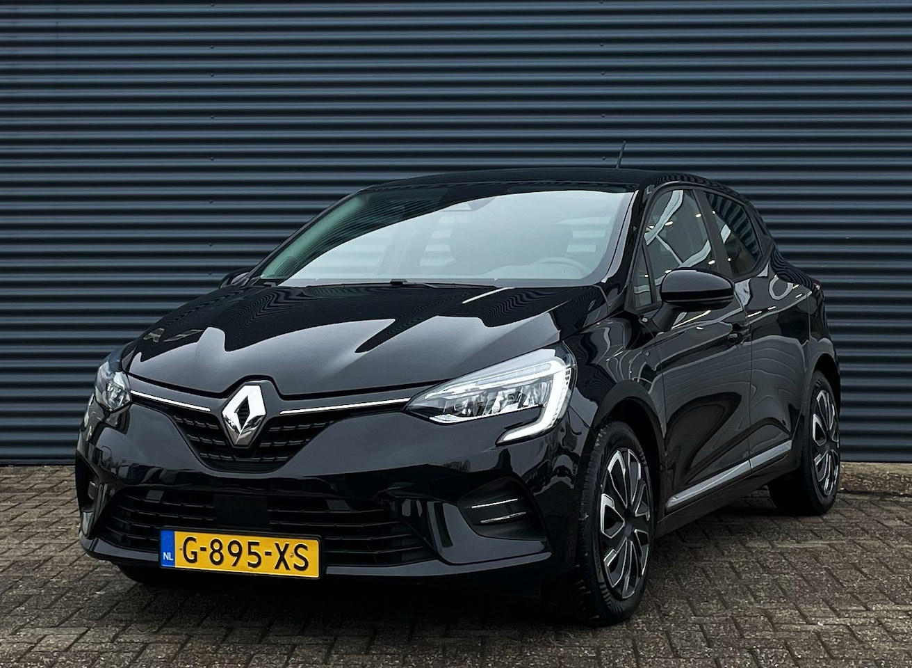 Renault Clio - 1.0 TCe Zen 1.0 TCe 100PK Zen, Apple Carplay/Android auto - AutoWereld.nl