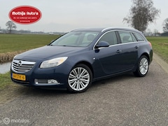 Opel Insignia Sports Tourer - 1.4 Turbo EcoFLEX Edition Navi