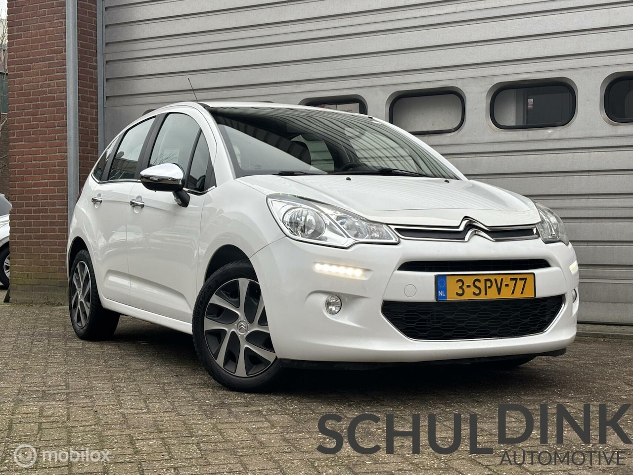 Citroën C3 - 1.2 VTi Collection TREKHAAK|CRUISE CONTROLE|AIRCO - AutoWereld.nl